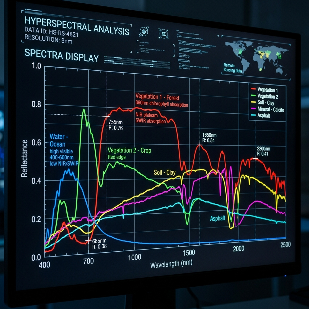 Hyperspectral Soil Nutrient AI
